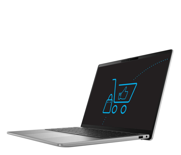 Dell Latitude 7455 X Elite X1E-80-100/16GB/512/Win11P AI - 1273415 - zdjęcie 3